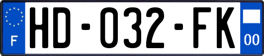 HD-032-FK