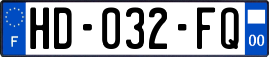 HD-032-FQ