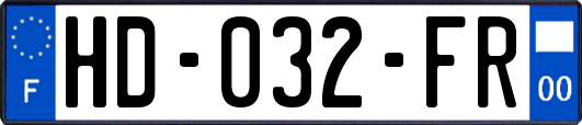 HD-032-FR