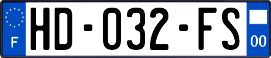 HD-032-FS