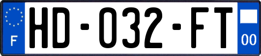 HD-032-FT