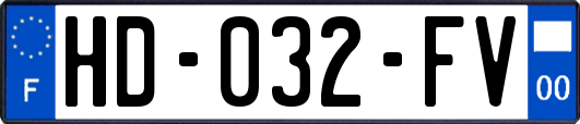 HD-032-FV