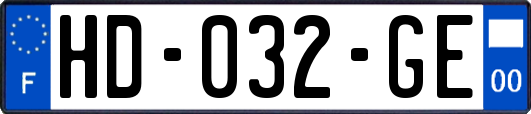 HD-032-GE