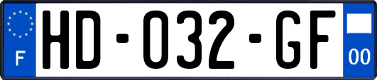 HD-032-GF