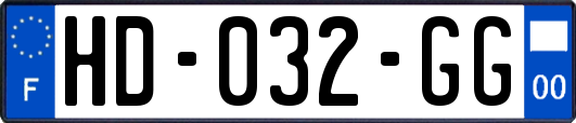HD-032-GG