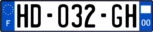 HD-032-GH