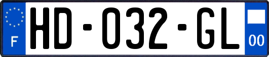 HD-032-GL