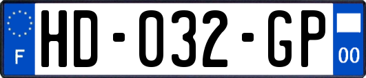 HD-032-GP