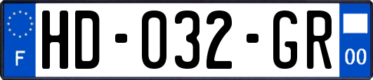 HD-032-GR