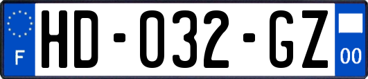 HD-032-GZ