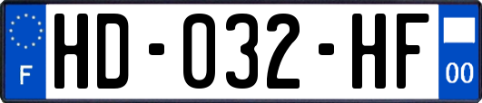 HD-032-HF