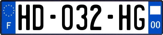 HD-032-HG