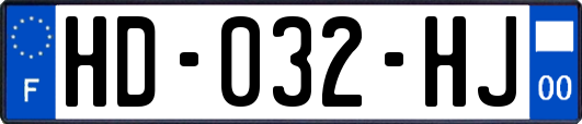 HD-032-HJ
