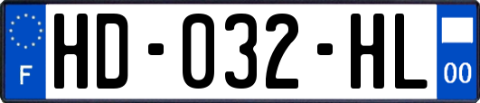 HD-032-HL