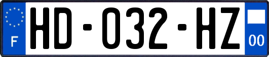 HD-032-HZ