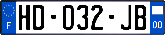 HD-032-JB