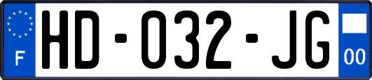 HD-032-JG