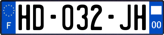 HD-032-JH