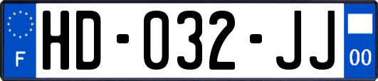 HD-032-JJ