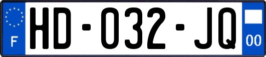 HD-032-JQ