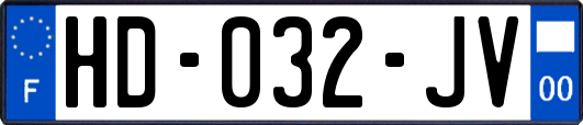 HD-032-JV
