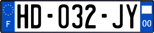 HD-032-JY