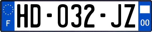 HD-032-JZ
