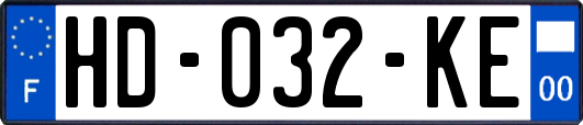 HD-032-KE