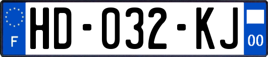 HD-032-KJ