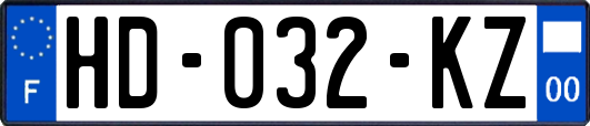 HD-032-KZ