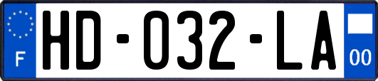 HD-032-LA