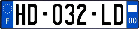 HD-032-LD