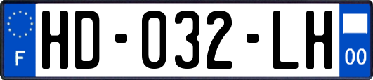 HD-032-LH