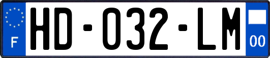 HD-032-LM
