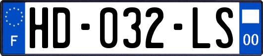 HD-032-LS