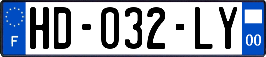 HD-032-LY