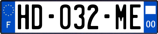 HD-032-ME