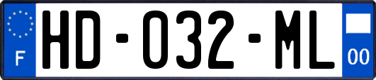 HD-032-ML