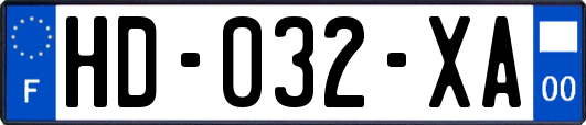 HD-032-XA