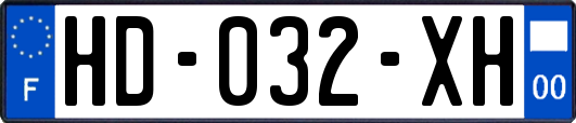 HD-032-XH