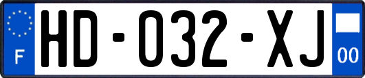 HD-032-XJ