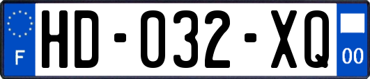 HD-032-XQ