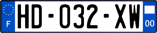 HD-032-XW