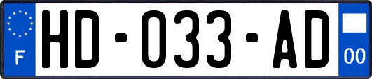 HD-033-AD