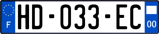 HD-033-EC