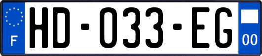 HD-033-EG