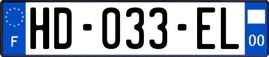 HD-033-EL