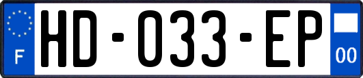 HD-033-EP