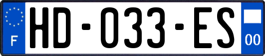 HD-033-ES