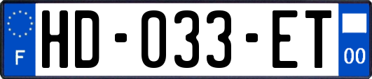 HD-033-ET